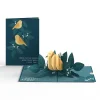 Lovepop Father'S Day 6/15|Dad|Happy Father's Day Birds Pop-Up Card