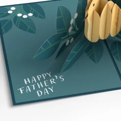 Lovepop Father'S Day 6/15|Dad|Happy Father's Day Birds Pop-Up Card
