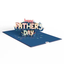 Lovepop Father'S Day 6/15|Dad|Happy Father's Day Pop-Up Card