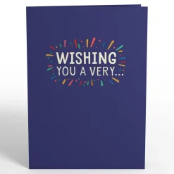 Lovepop Father'S Day 6/15|Dad|Happy Father's Day Pop-Up Card