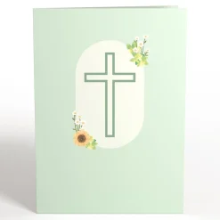 Lovepop Religious|Happy First Communion Pop-Up Card