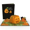 Lovepop Greeting Cards|Halloween 10/31|Happy Halloween Pumpkin Pop-Up Card