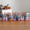 Lovepop Decor|Halloween 10/31|Happy Halloween Trick-or-Treat Loooooong Card™ (Expands to 2 feet)
