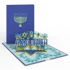 Lovepop Greeting Cards|Hanukkah 12/14|Happy Hanukkah Pop-Up Card