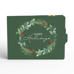 Lovepop Christmas 12/25|Happy Holidays Gift Card Holders 6-Pack