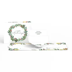 Lovepop Christmas 12/25|Happy Holidays Gift Card Holders 6-Pack