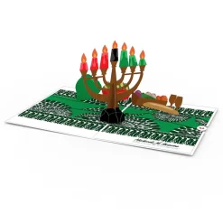 Lovepop Religious|Happy Kwanzaa Pop-Up Card
