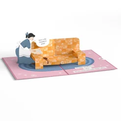 Lovepop Greeting Cards|Mother'S Day 5/11|Happy Mother's Day From Your Favorite Little Sh*t Pop-Up Card