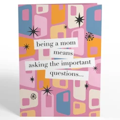 Lovepop Greeting Cards|Mother'S Day 5/11|Happy Mother's Day From Your Favorite Little Sh*t Pop-Up Card