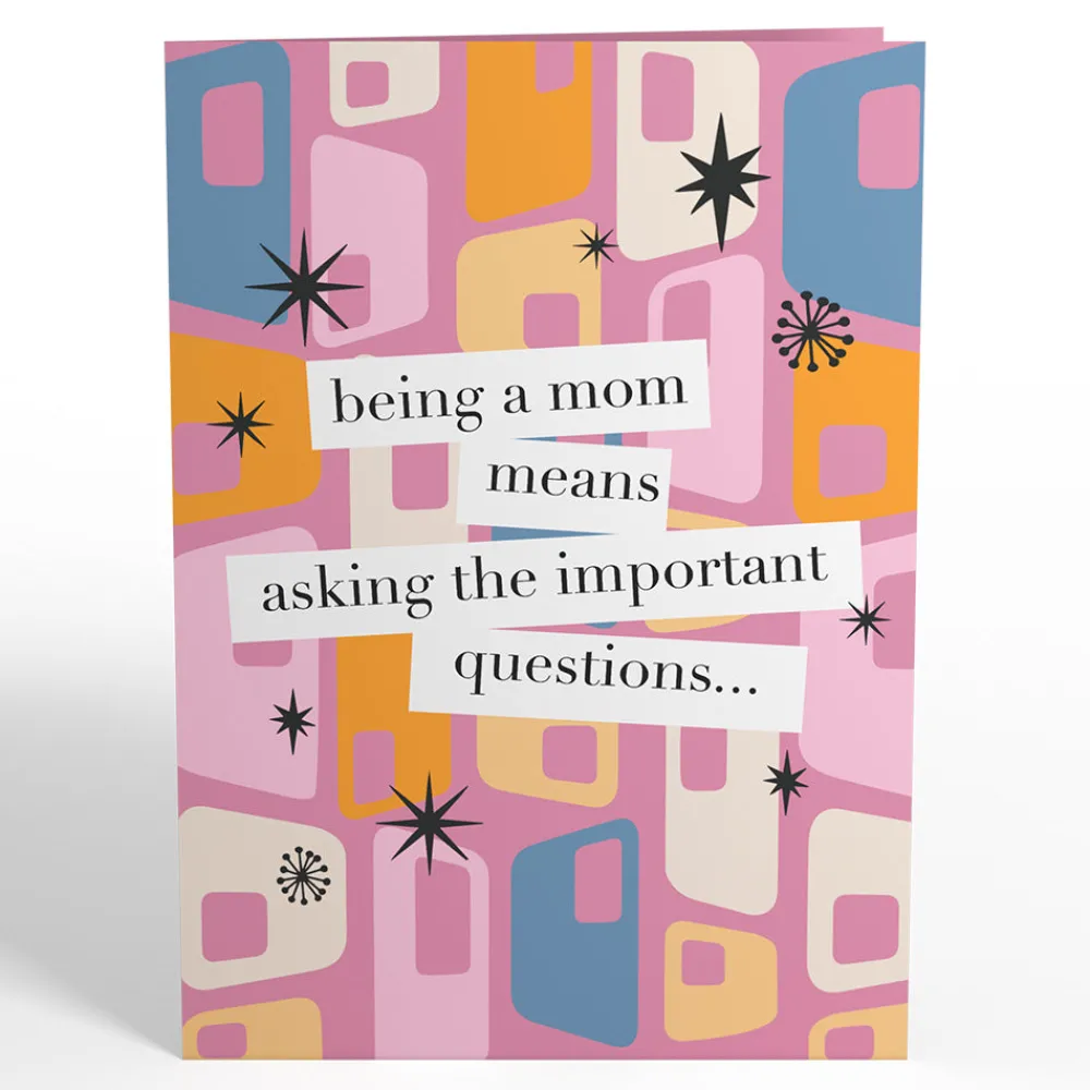 Lovepop Greeting Cards|Mother'S Day 5/11|Happy Mother's Day From Your Favorite Little Sh*t Pop-Up Card