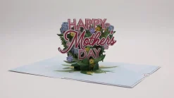 Lovepop Greeting Cards|Mother'S Day 5/11|Happy Mother's Day Hydrangeas Pop-Up Card
