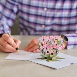 Lovepop Greeting Cards|Mother'S Day 5/11|Happy Mother's Day Hydrangeas Pop-Up Card