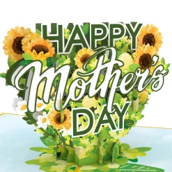 Lovepop Greeting Cards|Mother'S Day 5/11|Happy Mother’s Day Sunflowers Pop-Up Card