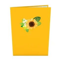 Lovepop Greeting Cards|Mother'S Day 5/11|Happy Mother’s Day Sunflowers Pop-Up Card