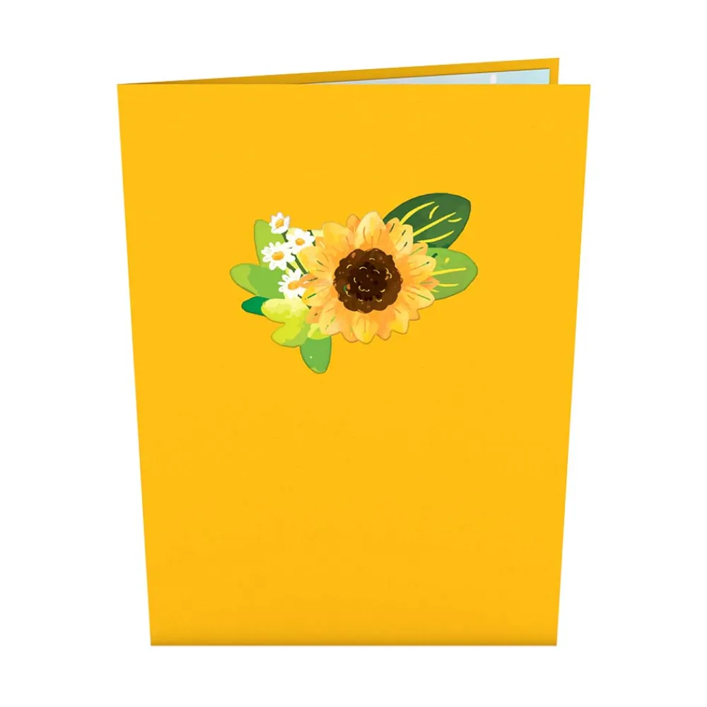 Lovepop Greeting Cards|Mother'S Day 5/11|Happy Mother’s Day Sunflowers Pop-Up Card