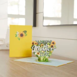 Lovepop Greeting Cards|Mother'S Day 5/11|Happy Mother’s Day Sunflowers Pop-Up Card