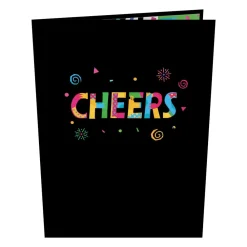 Lovepop Greeting Cards|New Year 1/1|Happy New Year Pop-Up Card