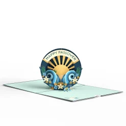 Lovepop Religious|Happy Passover Pop-Up Card