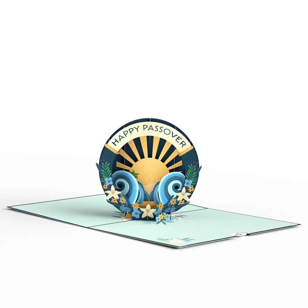 Lovepop Religious|Happy Passover Pop-Up Card