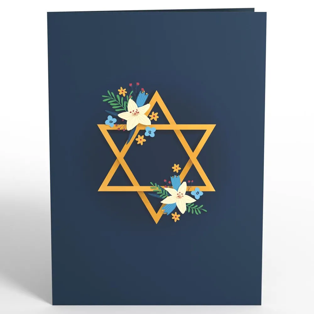 Lovepop Religious|Happy Passover Pop-Up Card