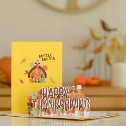 Lovepop Thanksgiving 11/27|Happy Thanksgiving Pop-Up Card