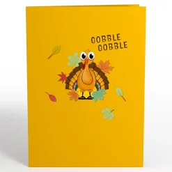 Lovepop Thanksgiving 11/27|Happy Thanksgiving Pop-Up Card