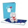Lovepop Greeting Cards|Valentine'S Day 2/14|Happy Valentine's Day' Bear Pop-Up Card
