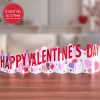 Lovepop Decor|Valentine'S Day 2/14|Happy Valentine's Day Loooooong Card™ (Expands to 2 feet)