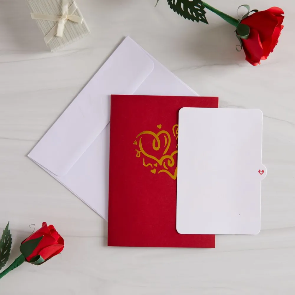 Lovepop Greeting Cards|Valentine'S Day 2/14|Happy Valentine’s Day Pop-Up Card