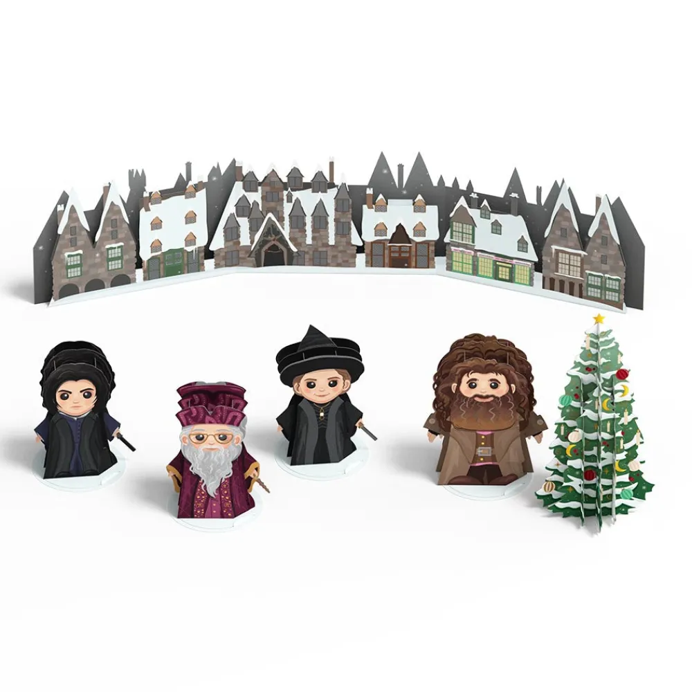 Lovepop Advent Calendars|Decor|Harry Potter™ 12 Days Of Magic Holiday Advent Calendar
