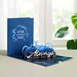 Lovepop Greeting Cards|Anniversary|Harry Potter™ Always Pop-Up Card
