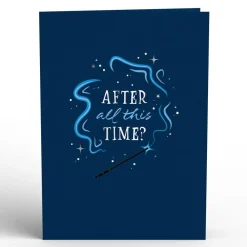 Lovepop Greeting Cards|Anniversary|Harry Potter™ Always Pop-Up Card