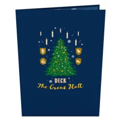 Lovepop Card & Gift Bundles|Decor|Harry Potter™ Christmas at Hogwarts™ Wreath Bundle