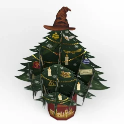 Lovepop Pop-Up Bouquets|Decor|Harry Potter™ Christmas Tree Pop-Up Bouquet