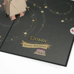 Lovepop Birthday|Harry Potter|Harry Potter™ Dobby™ Birthday Pop-Up Card