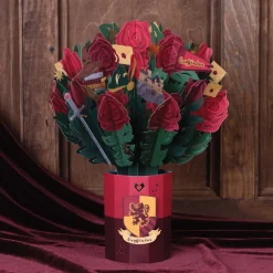 Lovepop Pop-Up Bouquets|Harry Potter|Harry Potter™ Gryffindor™ Bouquet