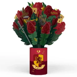 Lovepop Card & Gift Bundles|Birthday|Harry Potter™ Gryffindor™ Birthday Bundle