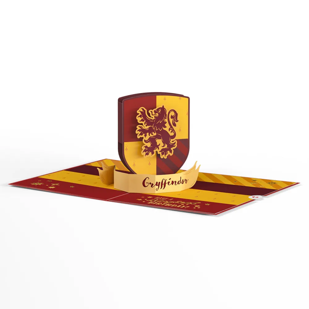 Lovepop Card & Gift Bundles|Birthday|Harry Potter™ Gryffindor™ Birthday Bundle