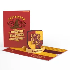 Lovepop Card & Gift Bundles|Birthday|Harry Potter™ Gryffindor™ Birthday Bundle
