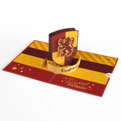 Lovepop Card & Gift Bundles|Birthday|Harry Potter™ Gryffindor™ Birthday Bundle