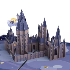 Lovepop Birthday|Harry Potter|Harry Potter™ Hogwarts™ Birthday Pop-Up Card