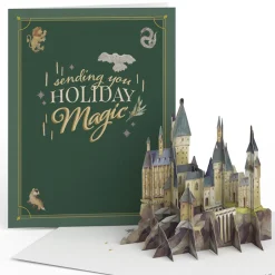 Lovepop Value Packs|Christmas 12/25|Harry Potter™ Holiday Box Set (Assorted 12-Pack): Paperpop® Card