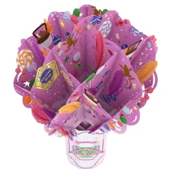 Lovepop Pop-Up Bouquets|Harry Potter|Harry Potter™ Honeydukes™ Bouquet
