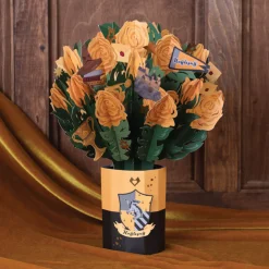 Lovepop Pop-Up Bouquets|Harry Potter|Harry Potter™ Hufflepuff™ Bouquet