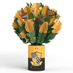 Lovepop Pop-Up Bouquets|Harry Potter|Harry Potter™ Hufflepuff™ Bouquet
