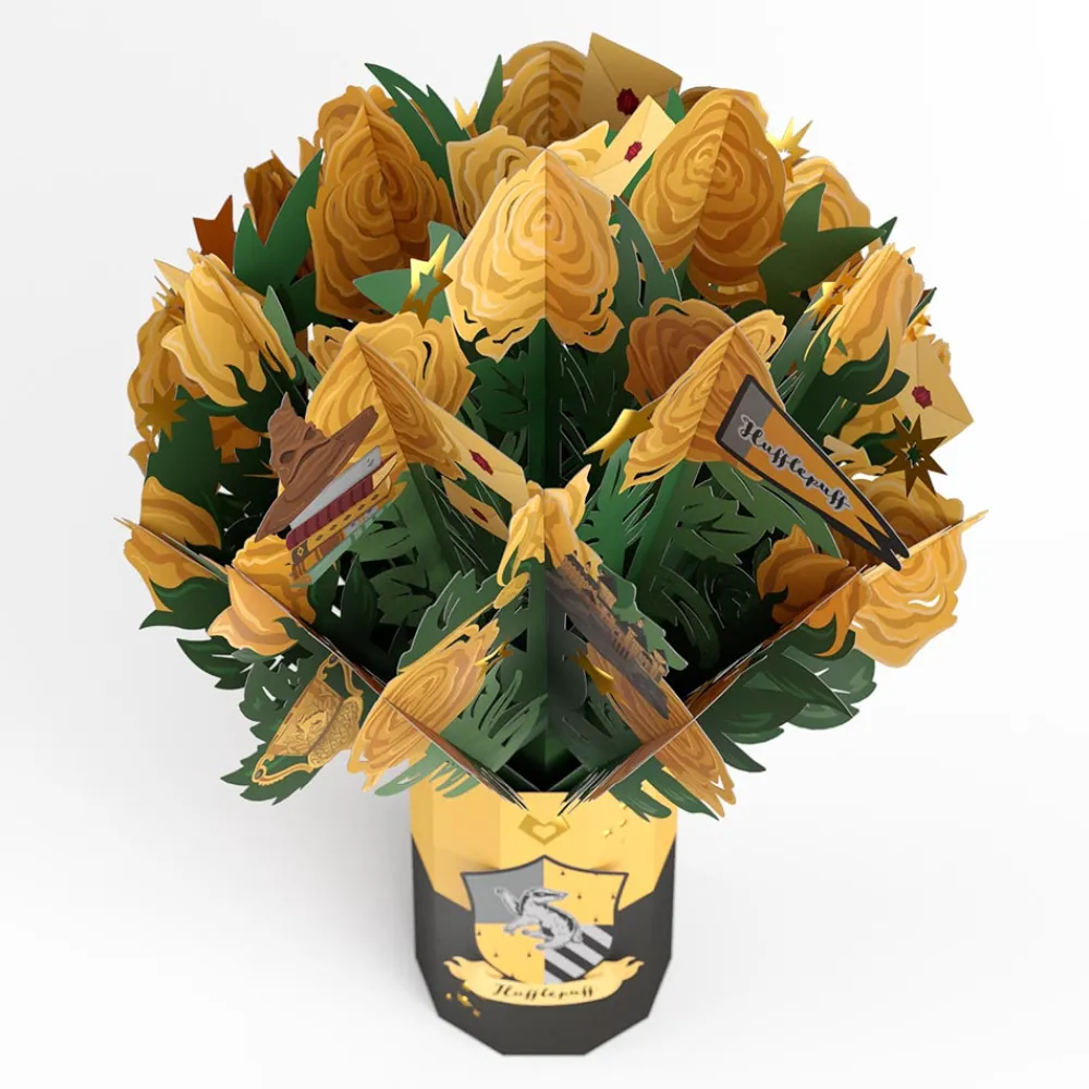 Lovepop Card & Gift Bundles|Birthday|Harry Potter™ Hufflepuff™ Birthday Bundle