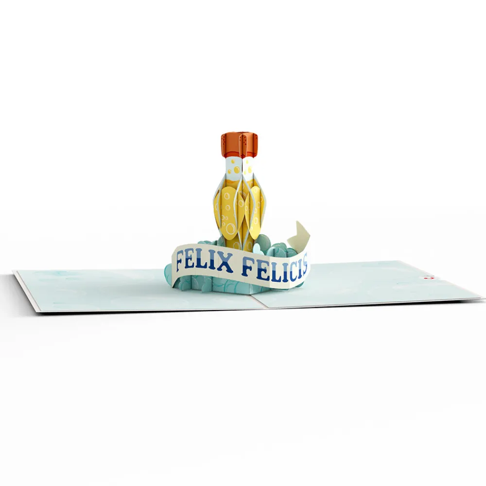 Lovepop Congratulations|Graduation|Harry Potter™ Liquid Luck Pop-Up Card