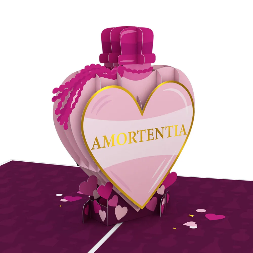 Lovepop Valentine'S Day 2/14|Harry Potter|Harry Potter™ Love Potion Pop-Up Card