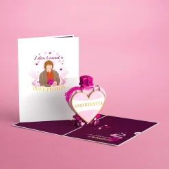 Lovepop Valentine'S Day 2/14|Harry Potter|Harry Potter™ Love Potion Pop-Up Card