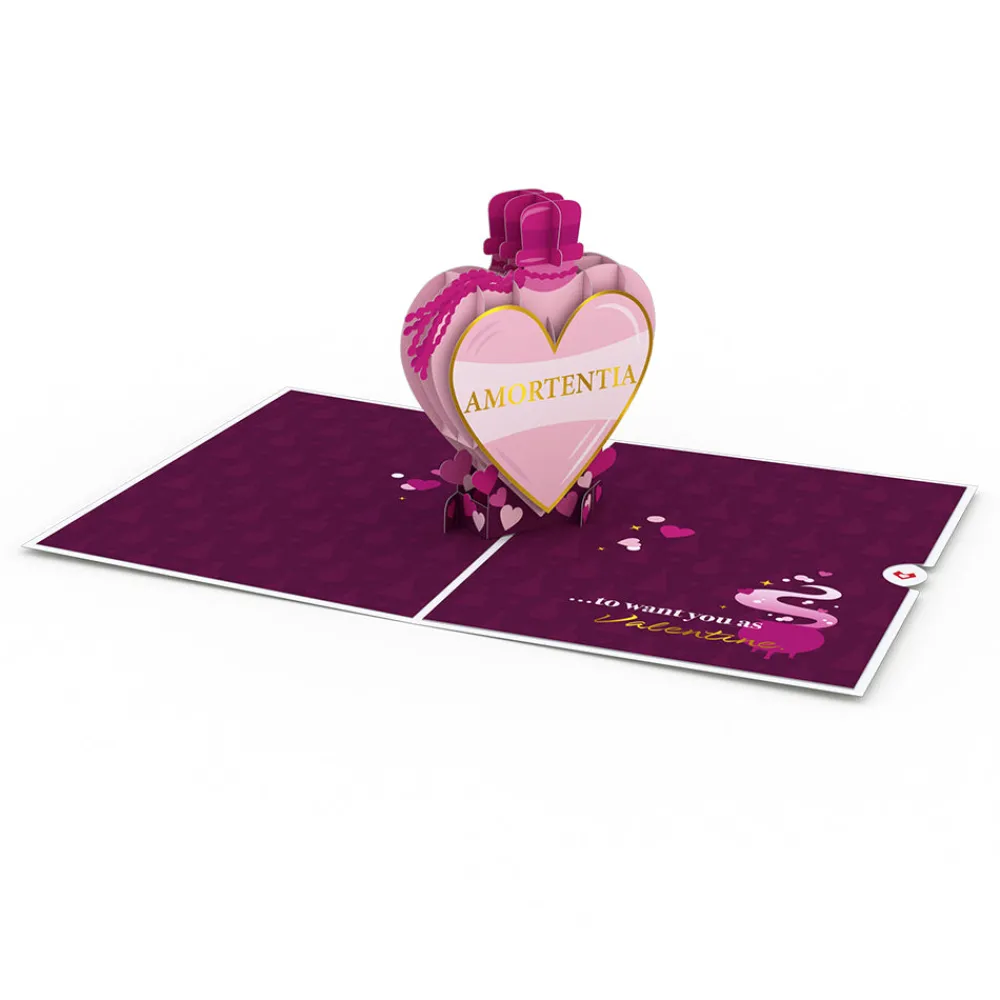Lovepop Pop-Up Bouquets|Card & Gift Bundles|Harry Potter™ Love Potion Bundle